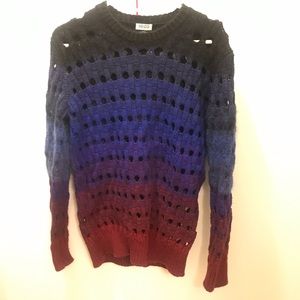 Kenzo designed sweater